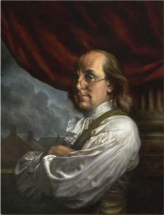 Benjamin Franklin